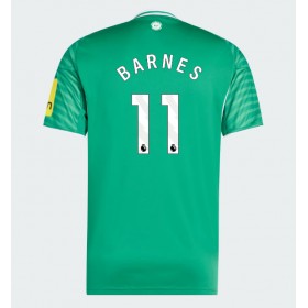Herren Fußballbekleidung Newcastle United Harvey Barnes #11 Auswärtstrikot 2025-26 Kurzarm